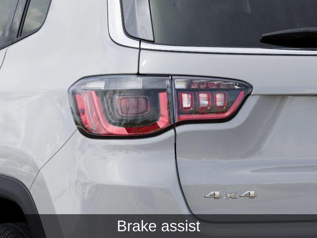 new 2026 Jeep Compass car, priced at $28,905