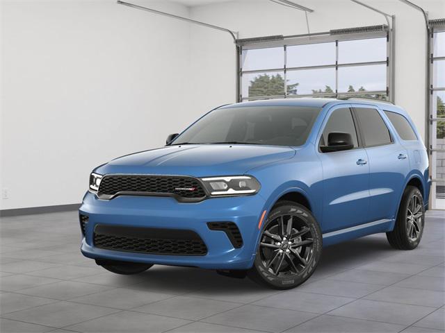 new 2025 Dodge Durango car, priced at $40,466