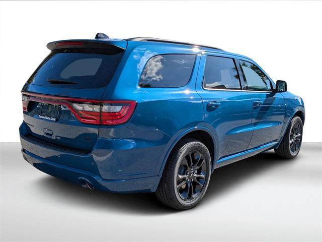 new 2025 Dodge Durango car, priced at $36,466