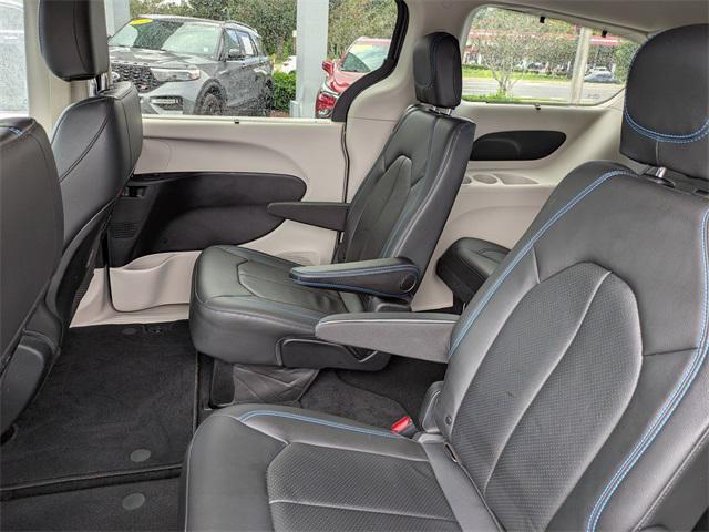 used 2021 Chrysler Pacifica car, priced at $24,995