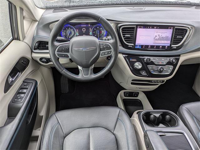 used 2021 Chrysler Pacifica car, priced at $24,995