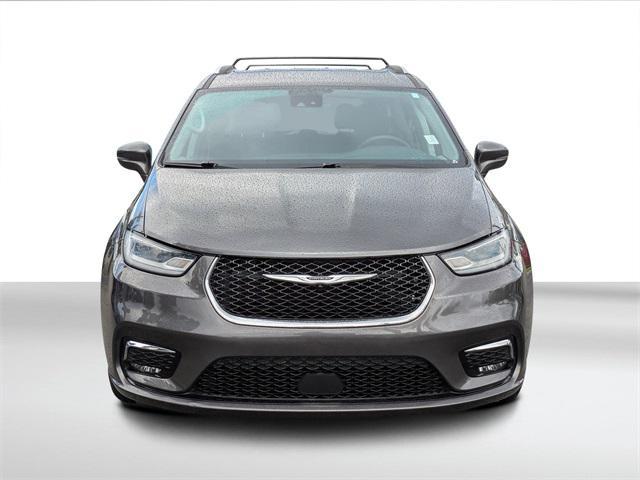 used 2021 Chrysler Pacifica car, priced at $24,995