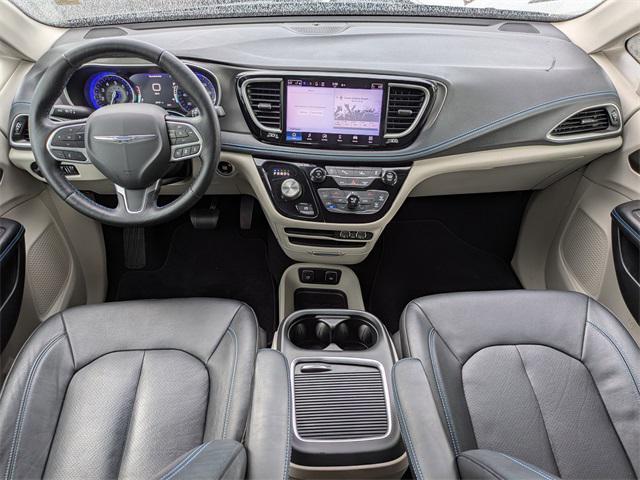 used 2021 Chrysler Pacifica car, priced at $24,995