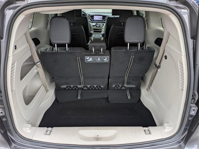 used 2021 Chrysler Pacifica car, priced at $24,995