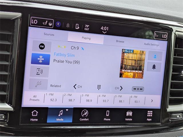 used 2021 Chrysler Pacifica car, priced at $24,995