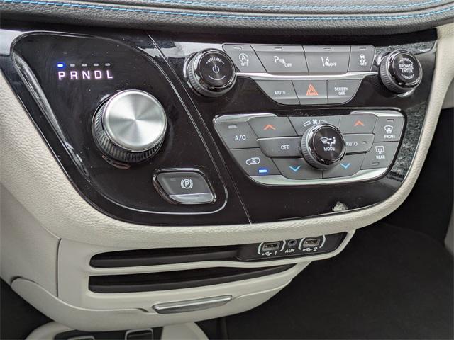 used 2021 Chrysler Pacifica car, priced at $24,995