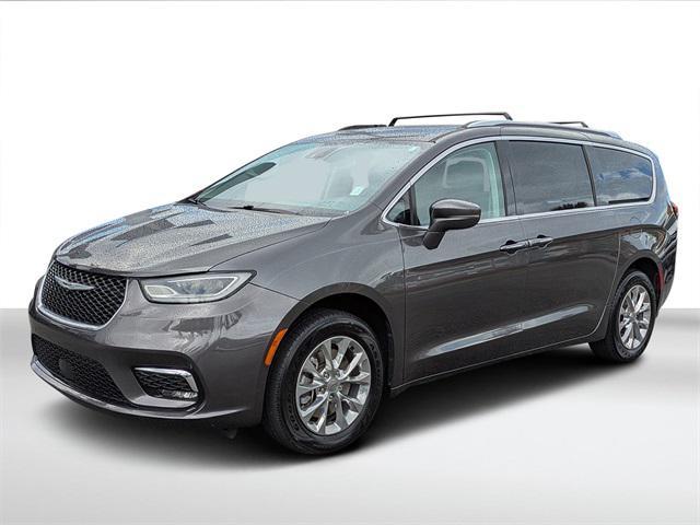 used 2021 Chrysler Pacifica car, priced at $24,995