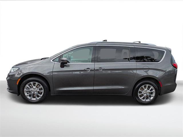 used 2021 Chrysler Pacifica car, priced at $24,995