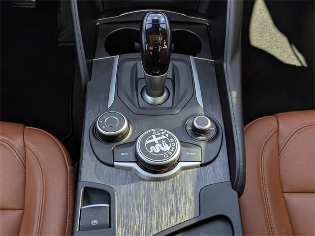 used 2019 Alfa Romeo Giulia car, priced at $18,212