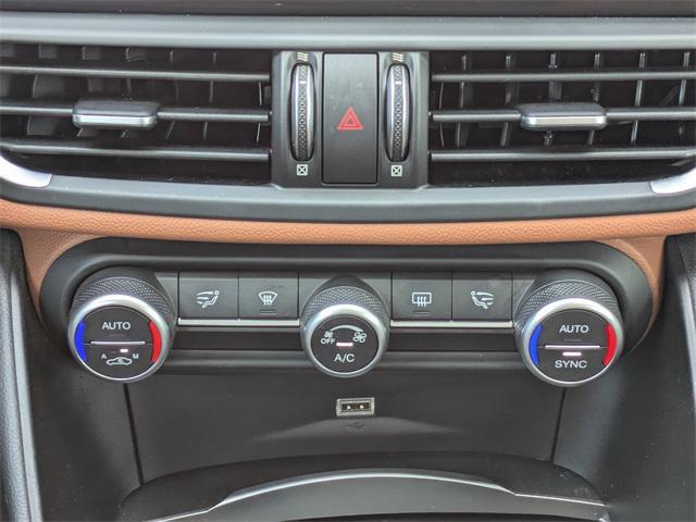 used 2019 Alfa Romeo Giulia car, priced at $18,212