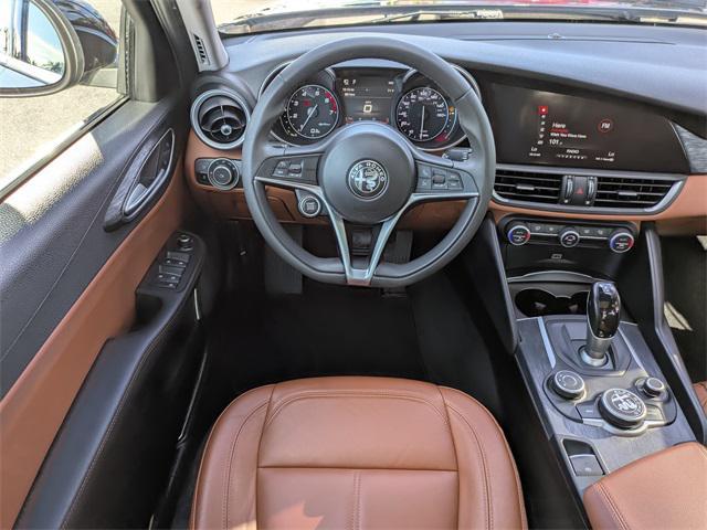 used 2019 Alfa Romeo Giulia car, priced at $18,212