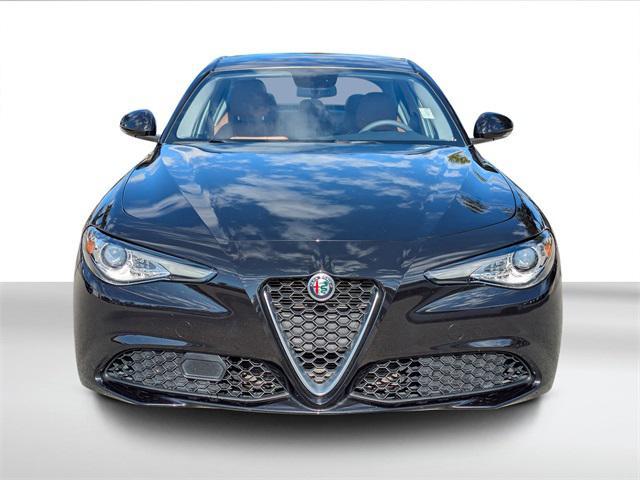 used 2019 Alfa Romeo Giulia car, priced at $18,212