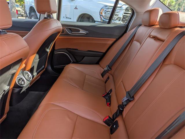 used 2019 Alfa Romeo Giulia car, priced at $18,212