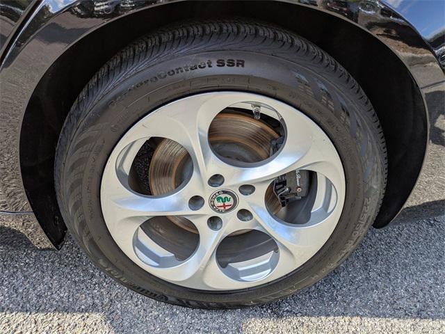used 2019 Alfa Romeo Giulia car, priced at $18,212