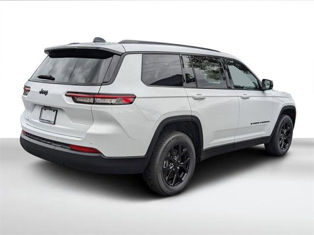 new 2024 Jeep Grand Cherokee L car, priced at $39,544