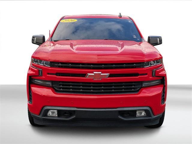 used 2020 Chevrolet Silverado 1500 car, priced at $29,994