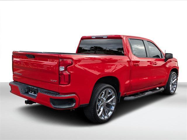 used 2020 Chevrolet Silverado 1500 car, priced at $29,994