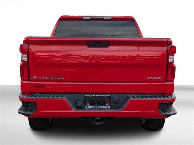 used 2020 Chevrolet Silverado 1500 car, priced at $29,994