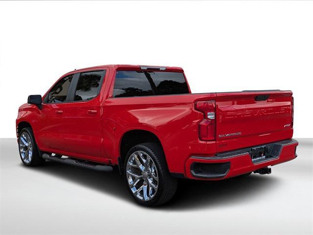 used 2020 Chevrolet Silverado 1500 car, priced at $29,994