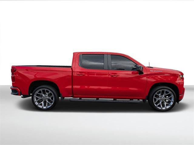 used 2020 Chevrolet Silverado 1500 car, priced at $29,994