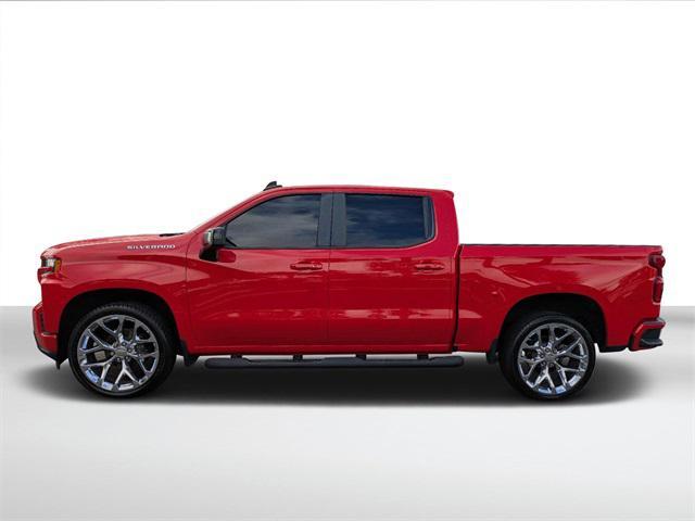 used 2020 Chevrolet Silverado 1500 car, priced at $29,994