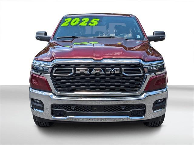 new 2025 Ram 1500 car, priced at $50,699