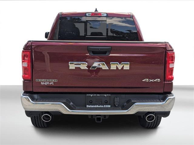 new 2025 Ram 1500 car, priced at $50,699