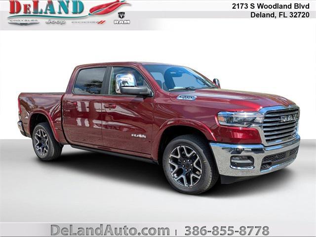 new 2025 Ram 1500 car, priced at $50,271