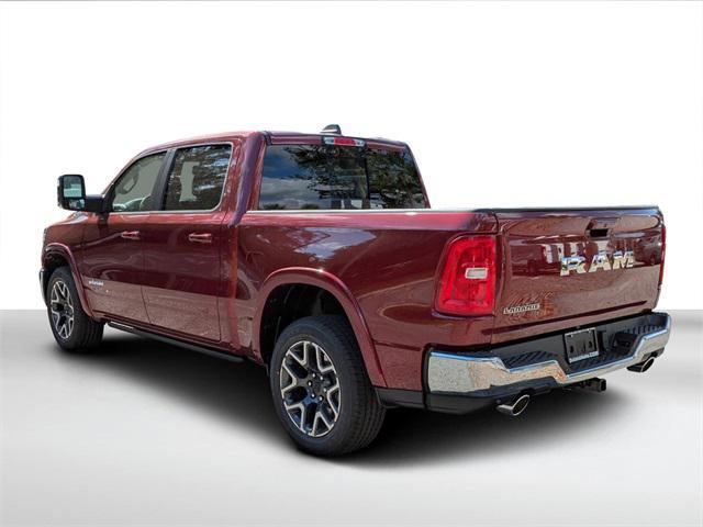 new 2025 Ram 1500 car, priced at $50,271