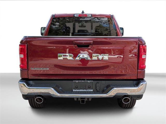 new 2025 Ram 1500 car, priced at $50,271