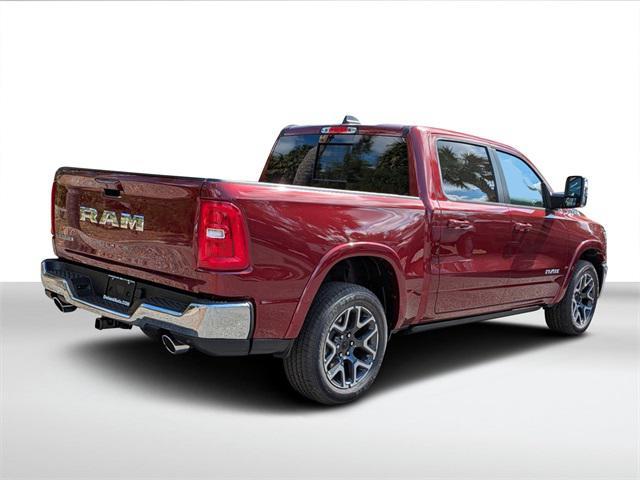 new 2025 Ram 1500 car, priced at $50,271