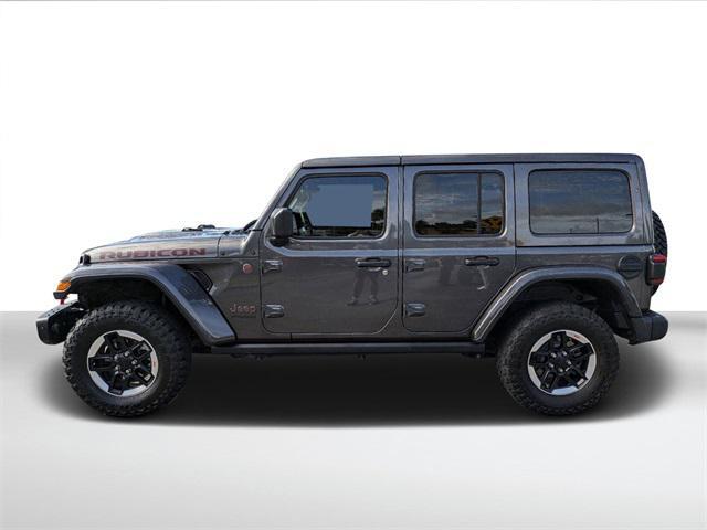 used 2021 Jeep Wrangler Unlimited car, priced at $42,950