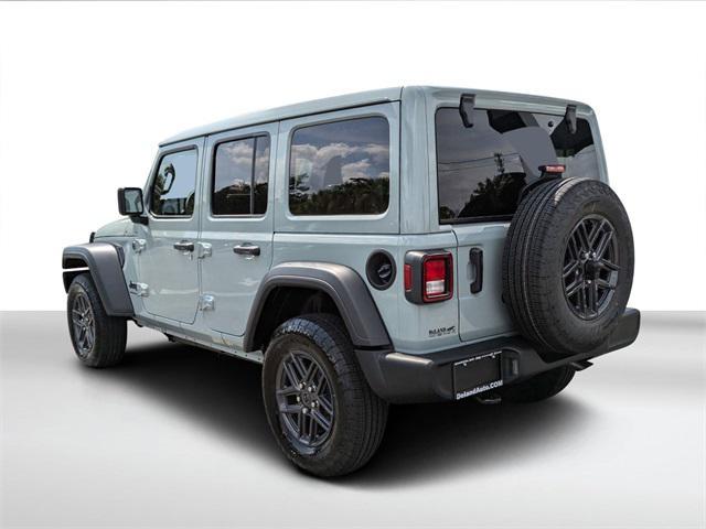 new 2024 Jeep Wrangler car, priced at $41,619