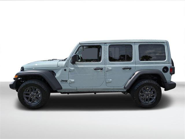 new 2024 Jeep Wrangler car, priced at $41,619