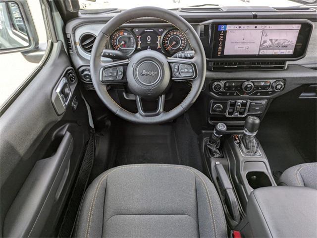 new 2024 Jeep Wrangler car, priced at $41,619