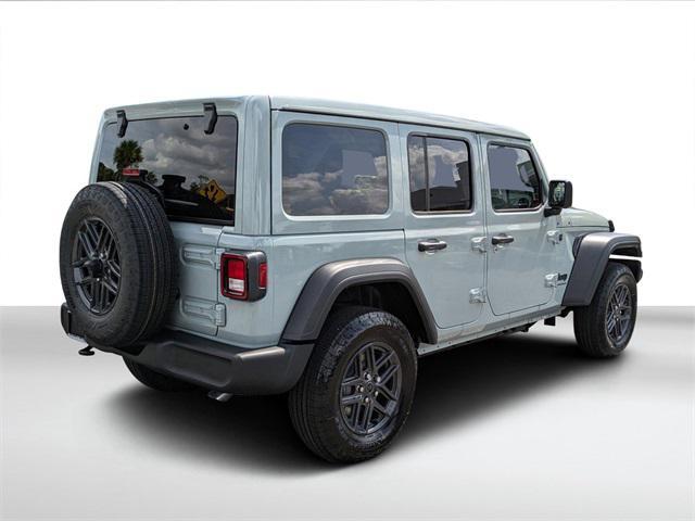 new 2024 Jeep Wrangler car, priced at $41,619