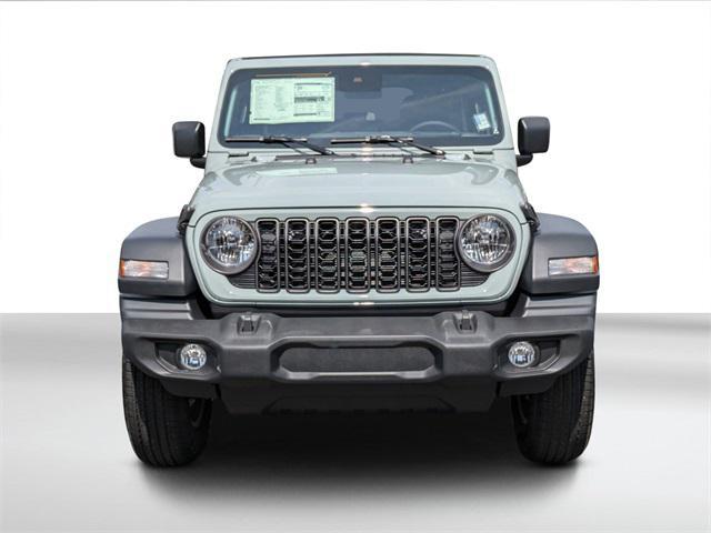 new 2024 Jeep Wrangler car, priced at $41,619