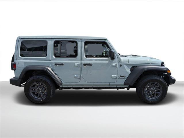 new 2024 Jeep Wrangler car, priced at $41,619