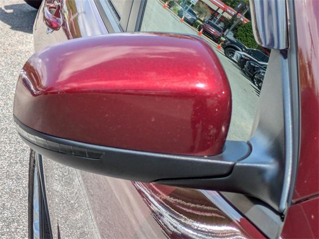 used 2020 Jeep Cherokee car, priced at $17,500