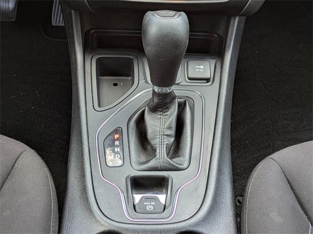 used 2020 Jeep Cherokee car, priced at $17,500