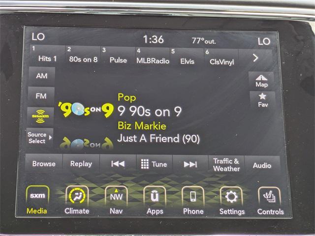 used 2019 Jeep Grand Cherokee car, priced at $24,999