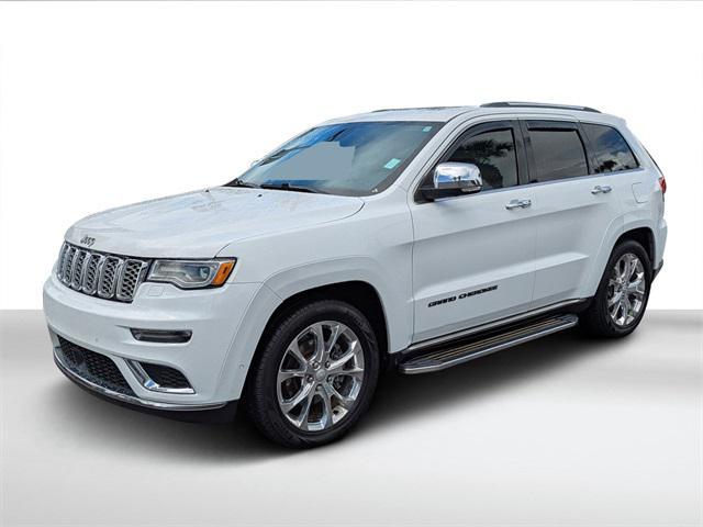 used 2019 Jeep Grand Cherokee car, priced at $24,999