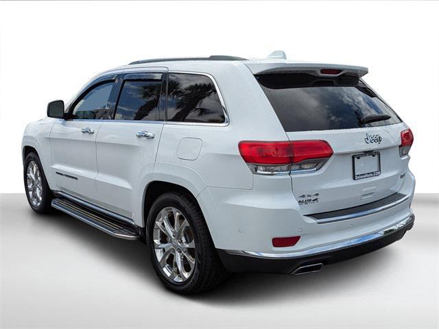 used 2019 Jeep Grand Cherokee car, priced at $24,999