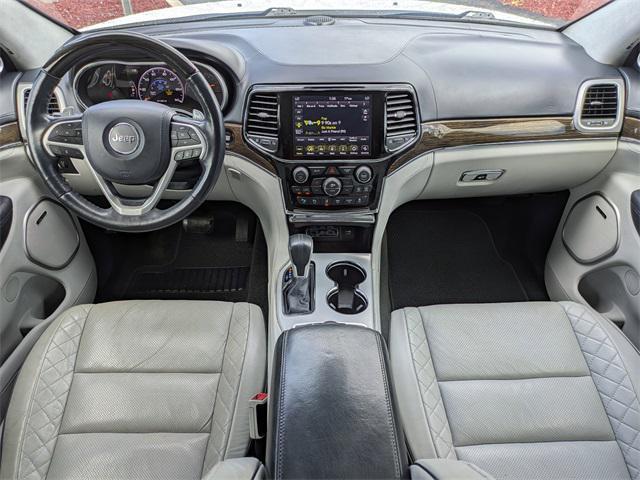 used 2019 Jeep Grand Cherokee car, priced at $24,999