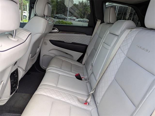used 2019 Jeep Grand Cherokee car, priced at $24,999
