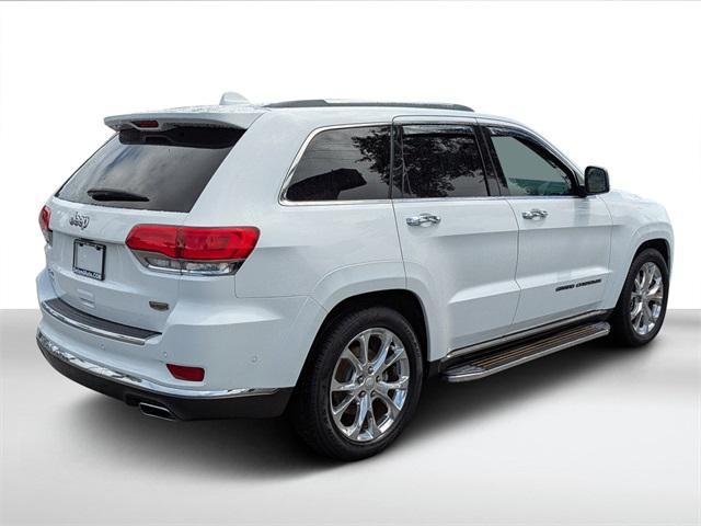 used 2019 Jeep Grand Cherokee car, priced at $24,999