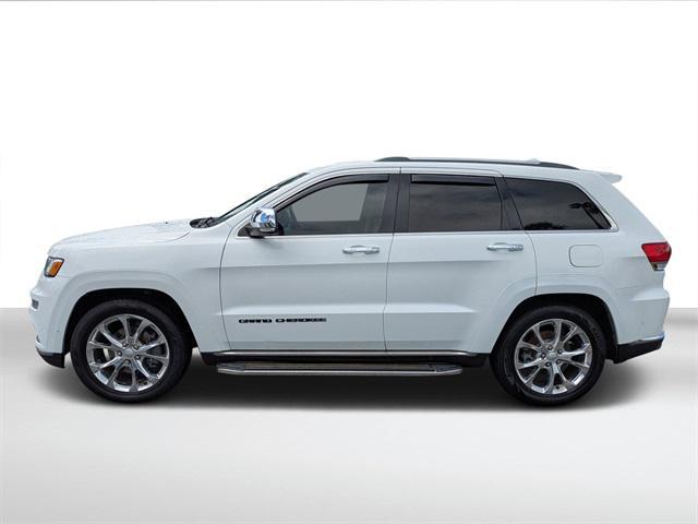 used 2019 Jeep Grand Cherokee car, priced at $24,999