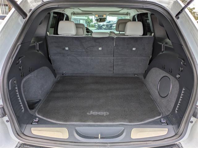 used 2019 Jeep Grand Cherokee car, priced at $24,999