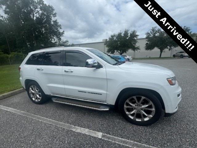 used 2019 Jeep Grand Cherokee car, priced at $28,500