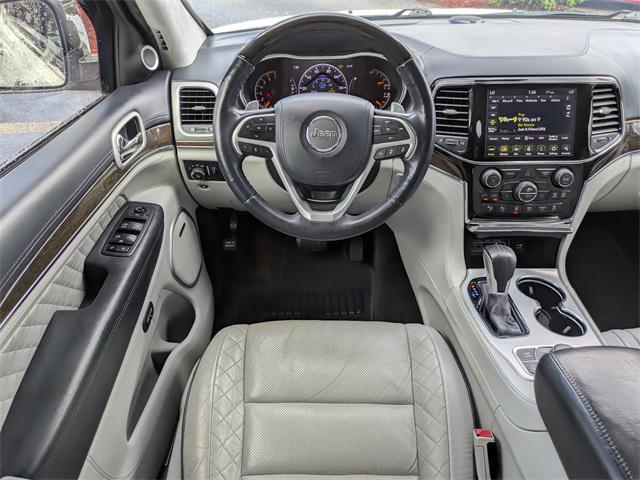 used 2019 Jeep Grand Cherokee car, priced at $24,999